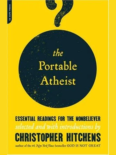The Portable Atheist cover