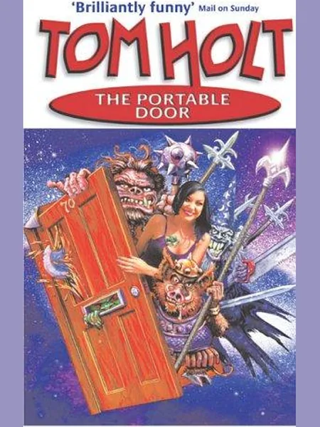 The Portable Door cover