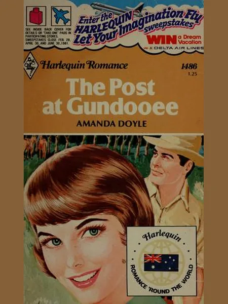 The Post at Gundooee cover