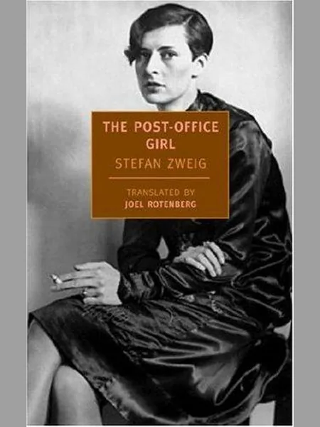The Post-Office Girl cover