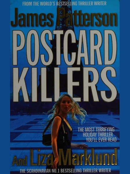 The Postcard Killers cover