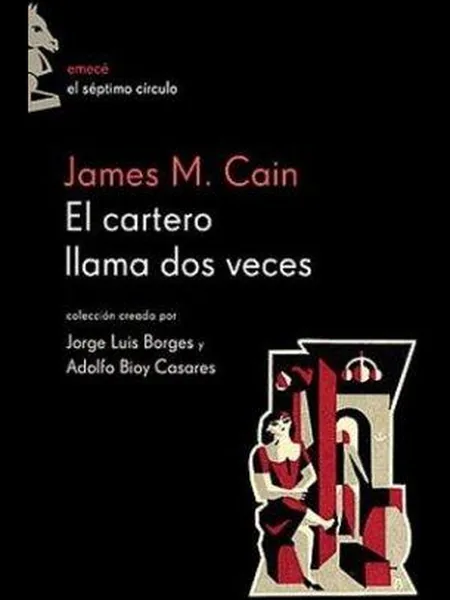 The Postman Always Rings Twice cover