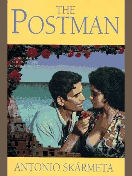 The Postman cover