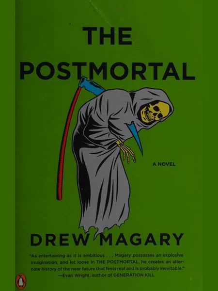 The Postmortal cover