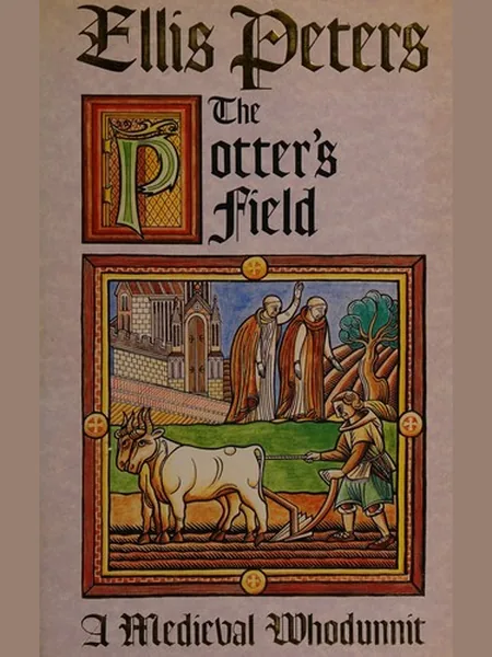 The Potter's Field cover