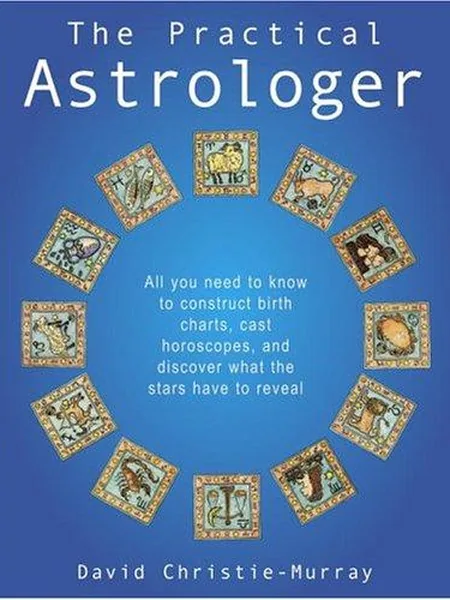 The Practical Astrologer cover