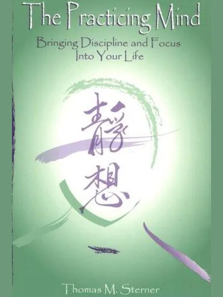 The Practicing Mind cover