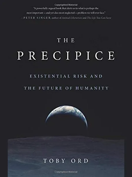 The Precipice cover