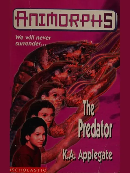 The Predator cover