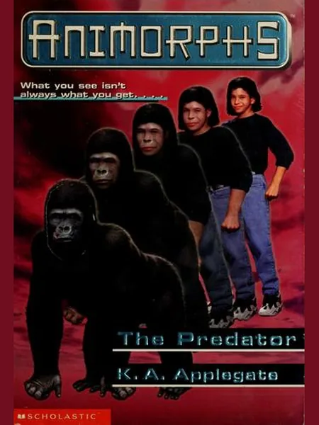 The Predator cover