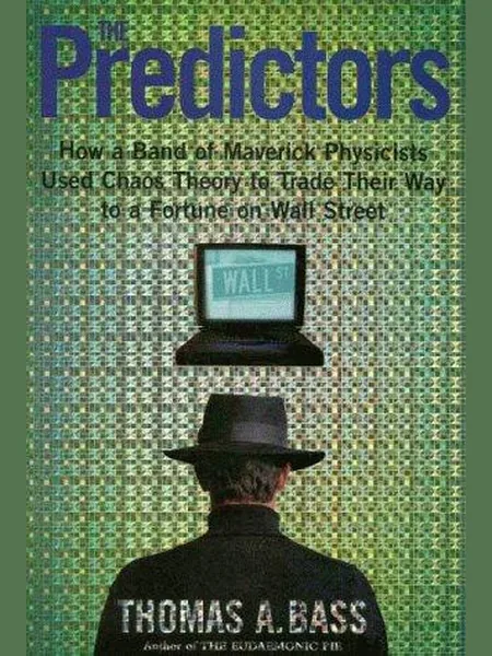 The Predictors first edition cover, H. Holt 1999