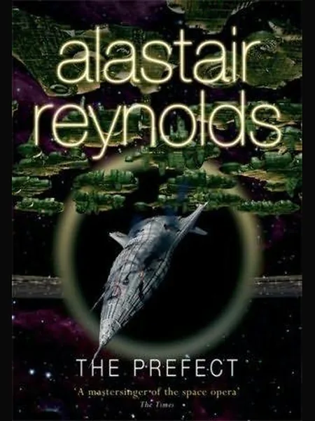 The Prefect cover