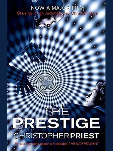 The Prestige cover