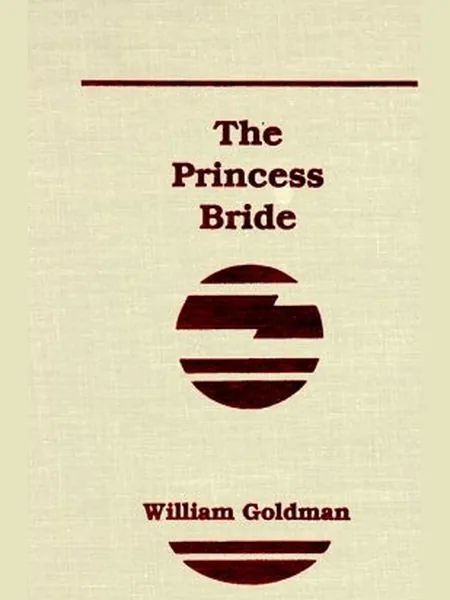 The Princess Bride cover