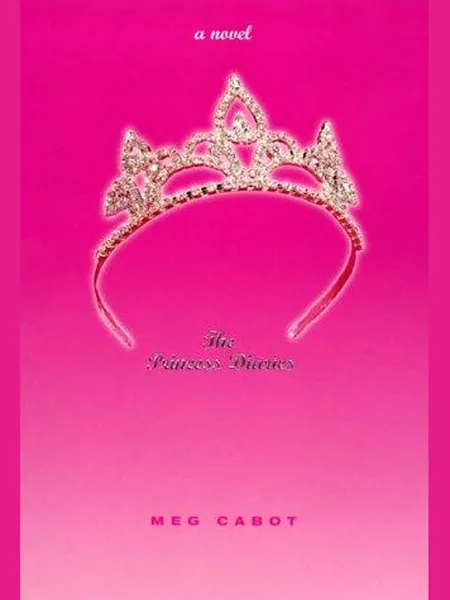 The Princess Diaries cover