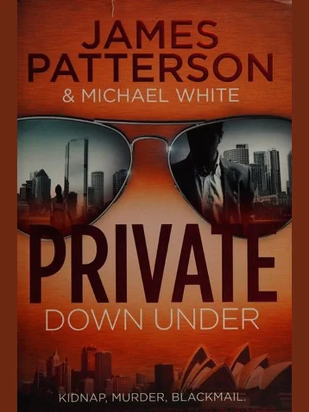 The Private Down Under cover