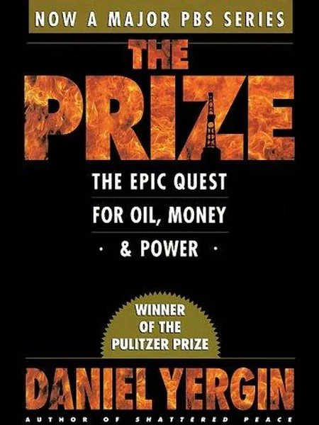 The Prize cover