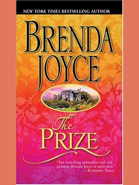 The Prize first edition cover, Mira 2004