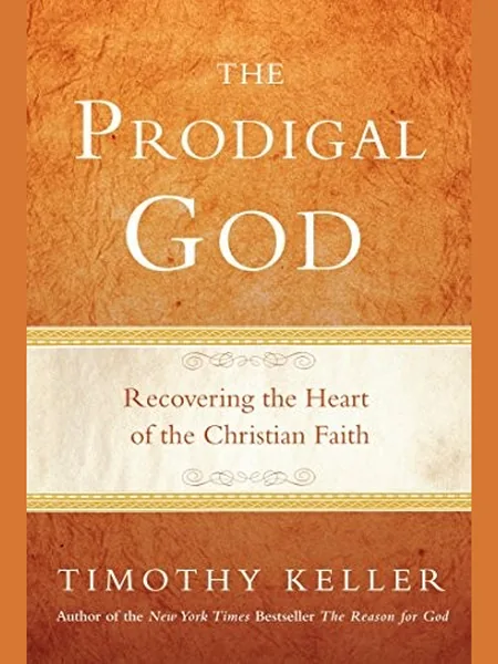 The Prodigal God cover