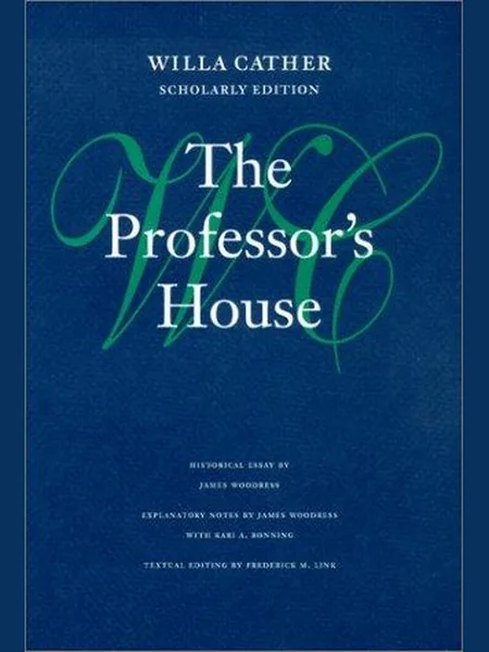 The Professor's House cover