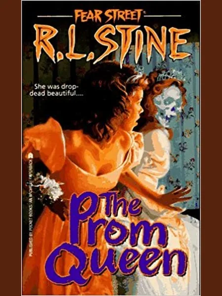 The Prom Queen cover