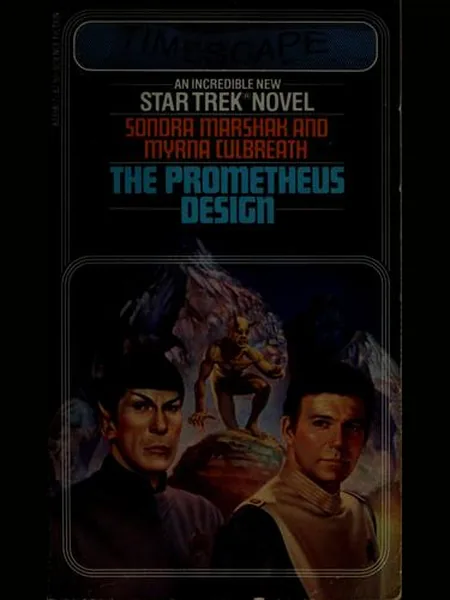The Prometheus Design cover