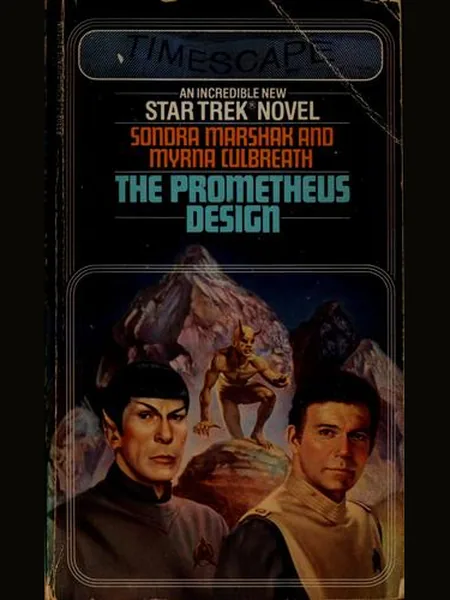 The Prometheus Design cover