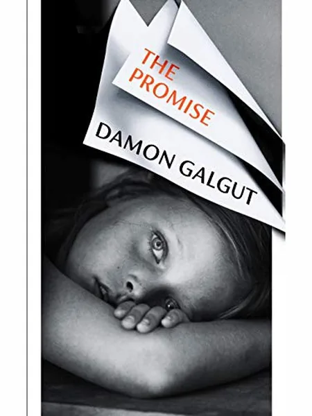 The Promise first edition cover, Chatto & Windus 2021