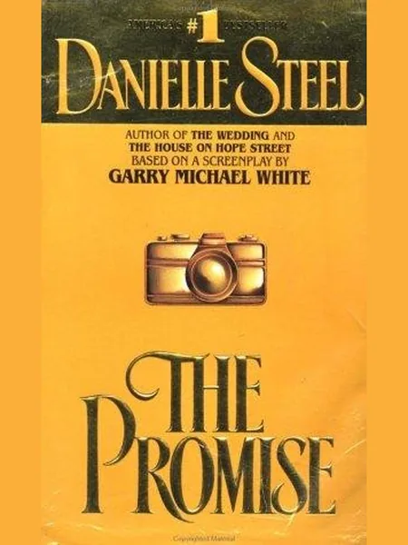 The Promise cover, Dell 1978