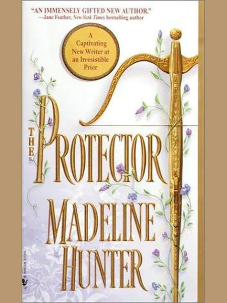 The Protector cover