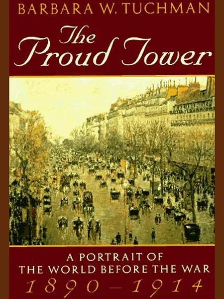 The Proud Tower cover
