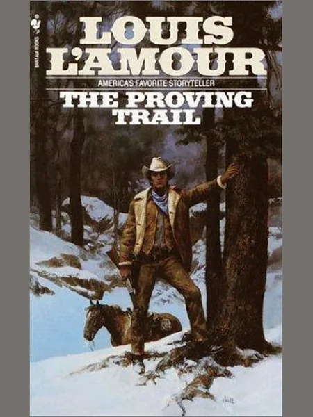 The Proving Trail cover