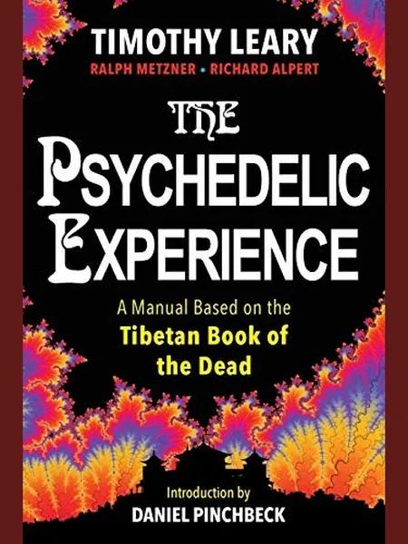 The Psychedelic Experience cover