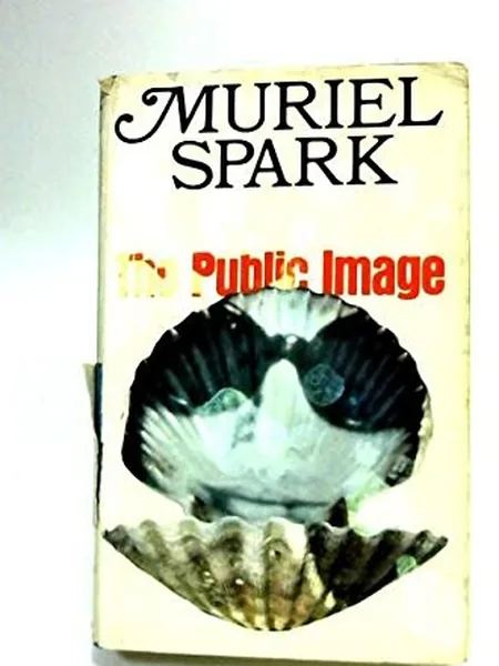 The Public Image first edition cover, Macmillan 1968