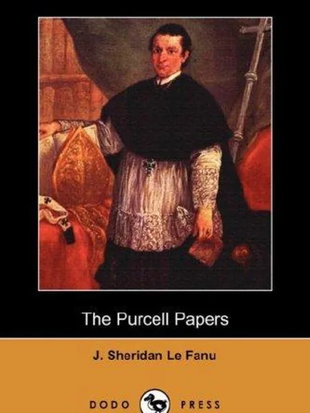 The Purcell Papers cover