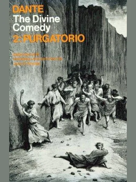 The Purgatorio cover