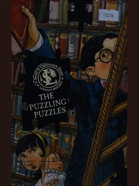 The Puzzling Puzzles cover