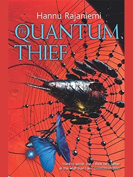 The Quantum Thief cover