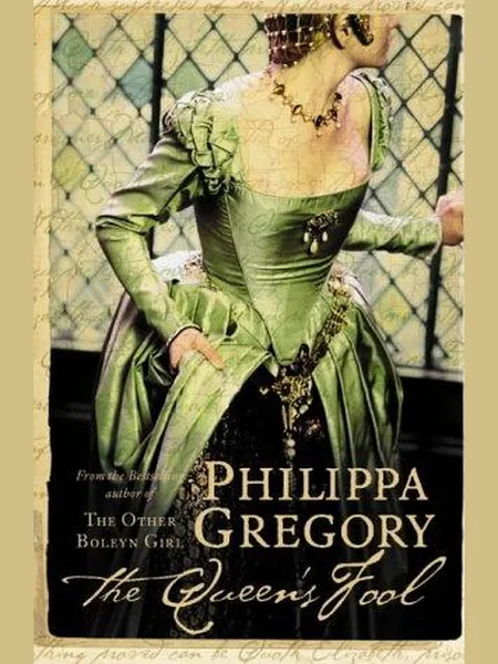 The Queen's Fool cover