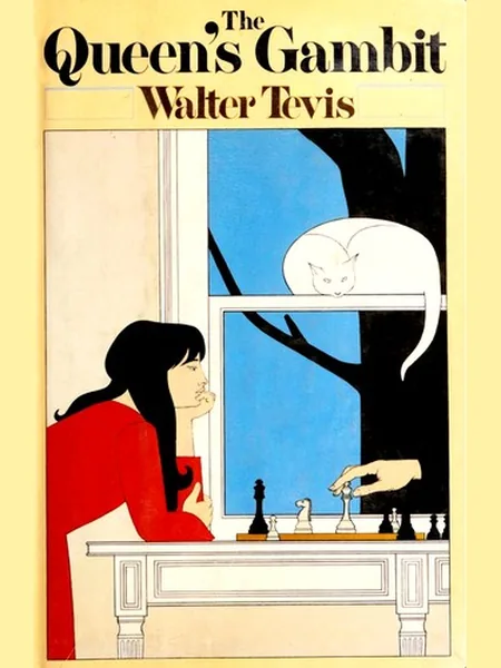 The Queen's Gambit cover