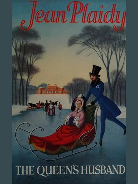 The Queen's Husband first edition cover, Hale 1973