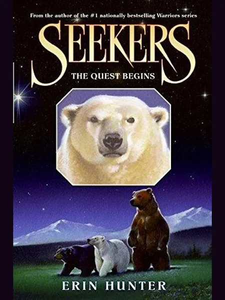 The Quest Begins cover