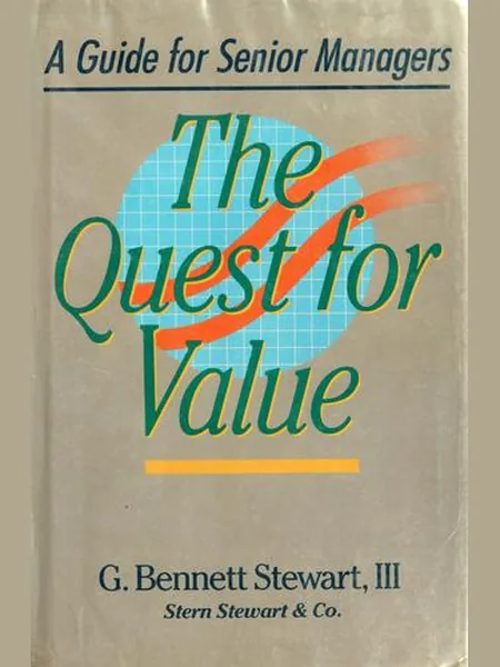 The Quest for Value cover