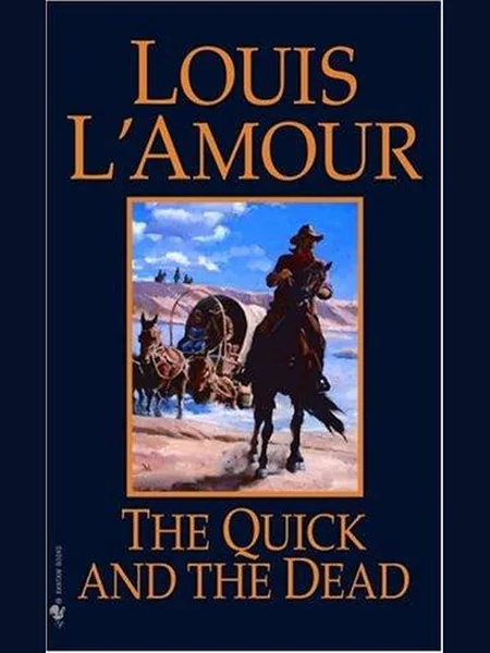 The Quick and the Dead cover