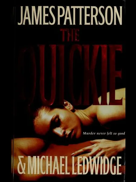 The Quickie cover, Little, Brown 2007