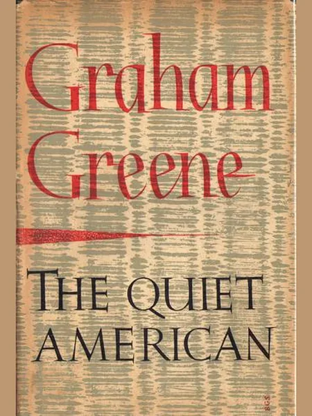 The Quiet American cover