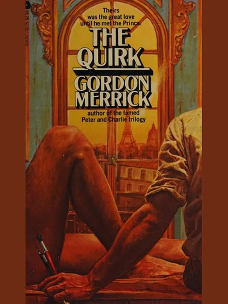 The Quirk cover