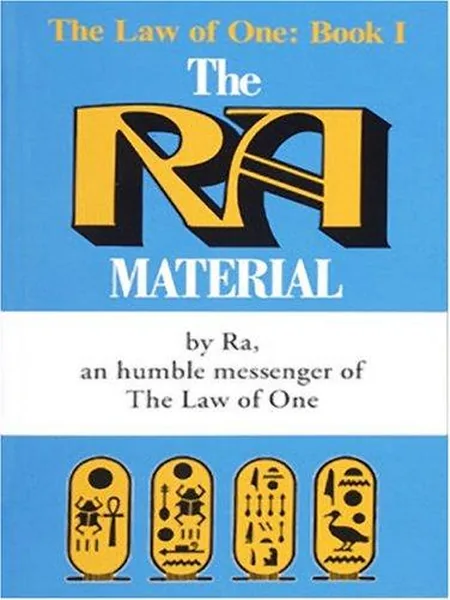 The Ra Material cover
