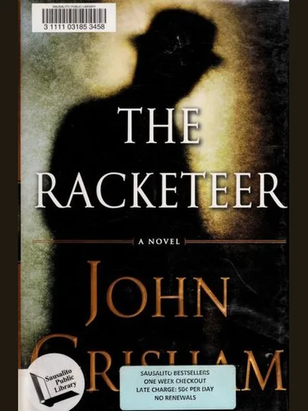 The Racketeer cover