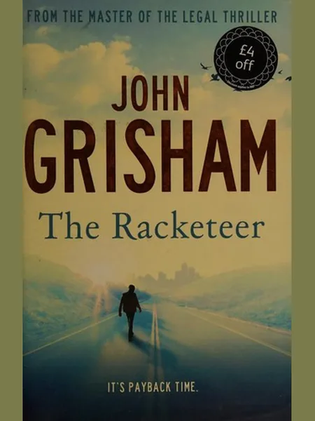 The Racketeer cover